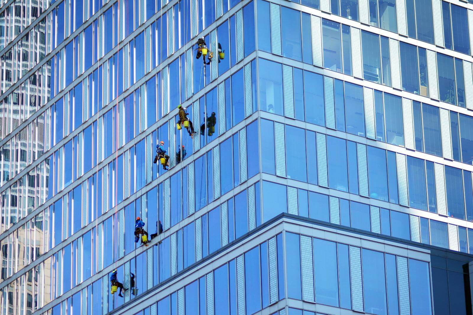 Facade access systems